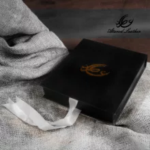 ست هدیه چرم عطارد مدل DPA24