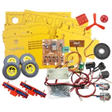 ربات نوآوران الکترونیک مدل روبوفای پلاس