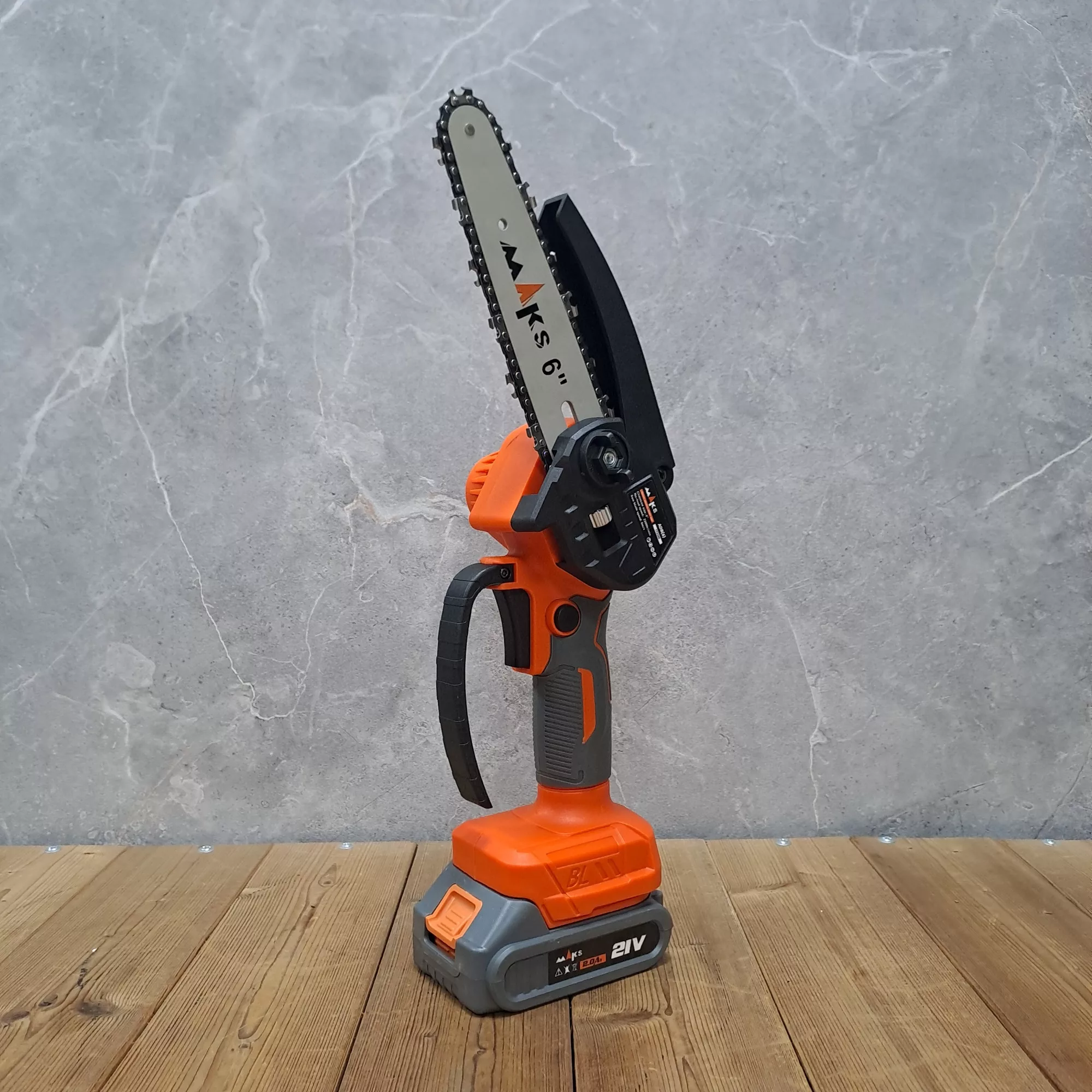 اره زنجیری صنعتی مکث اچ ام تی مدل 21V کد 6