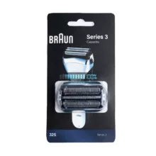 کاست و توری ماشین اصلاح براون مدل 3