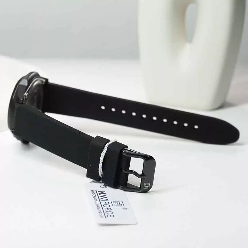 ساعت مچی عقربه ای زنانه نیوی فورس مدل NF7107 B B