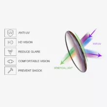 عینک آفتابی زنانه جیپ مدل GSA8186 C1