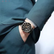 ساعت مچی عقربه ای ریوارد مدل RD-81009-bl