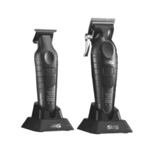 ماشین اصلاح موی سر شارژی دی اس پی مدل 91506-91507 مجموعه دو عددی