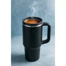 تراول ماگ استنلی مدل The Quencher H2.0 Flowstate گنجایش 1.18 لیتر