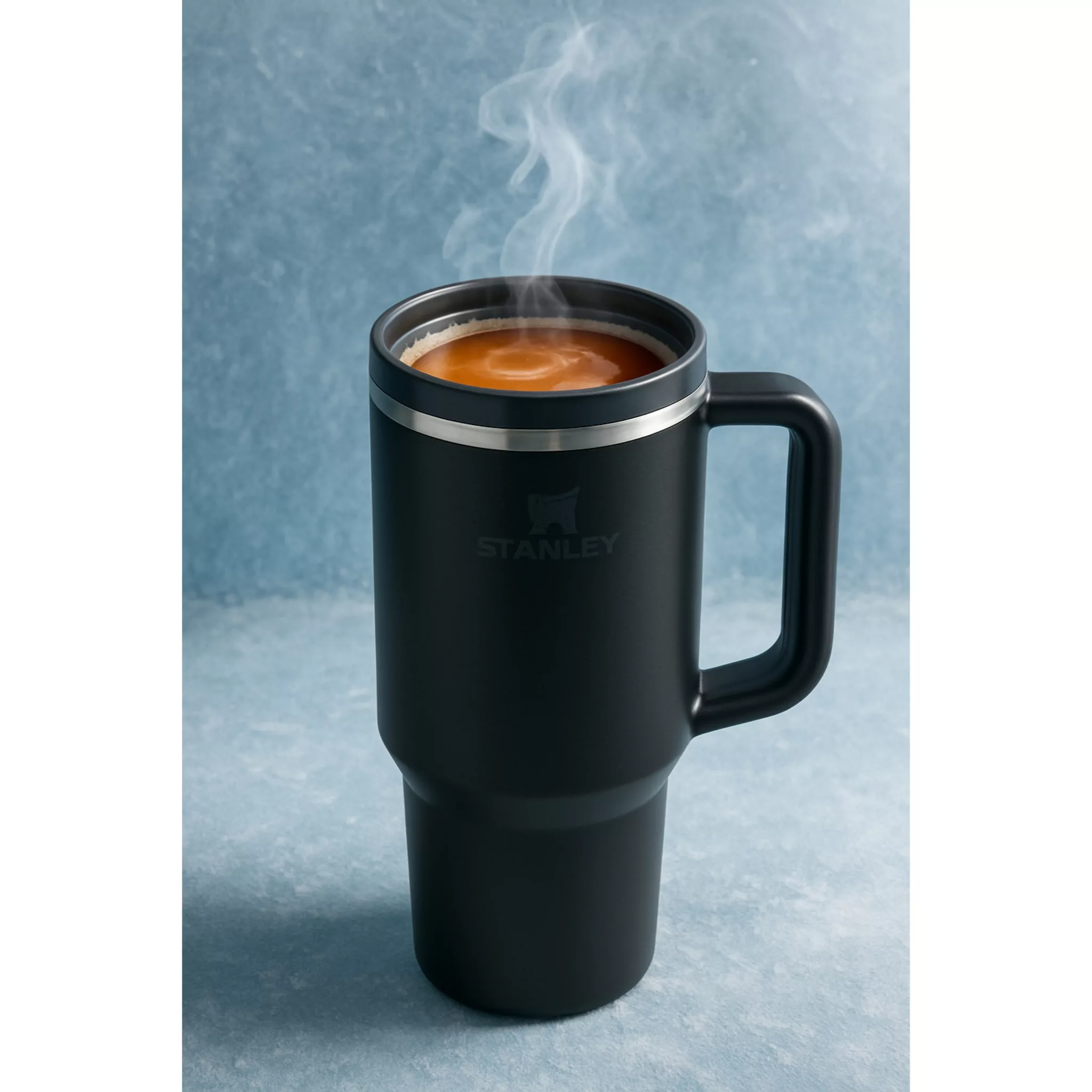 تراول ماگ استنلی مدل The Quencher H2.0 Flowstate گنجایش 1.18 لیتر