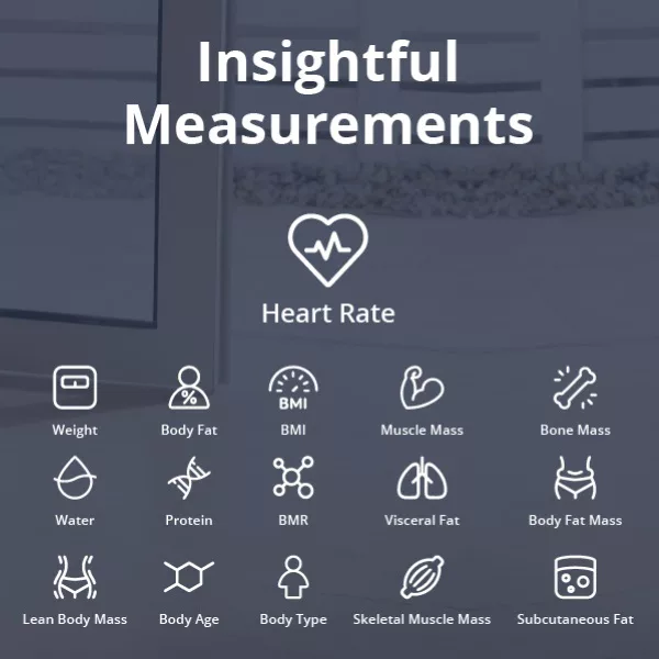 ترازو دیجیتال یوفی مدل Smart P2 Pro