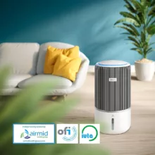 دستگاه تصفیه کننده هوا فیلیپس مدل AC3420