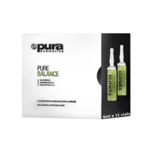 لوسیون مو پورا کوزمتکا مدل بالانس حجم 6 میلی لیتر 12 عددی