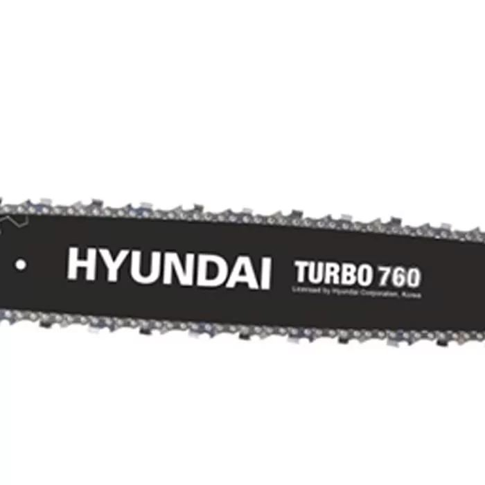 اره زنجیری بنزینی هیوندای مدل TURBO 760