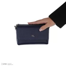 کیف رودوشی زنانه چرم مشهد مدل S5330-030