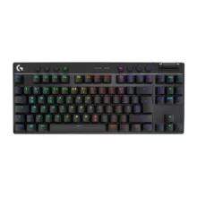 کیبورد گیمینگ لاجیتک مدل  G PRO X TKL LIGHTSPEED