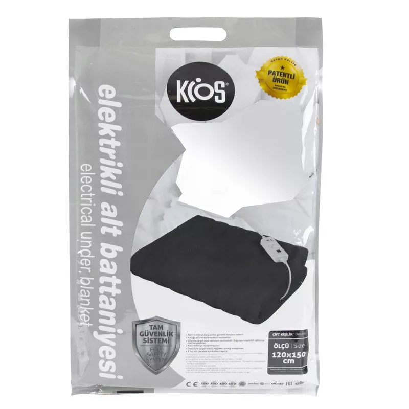 تشک برقی کیوس مدل K-00978