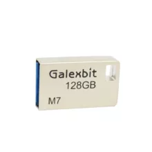 فلش مموری گلکسبیت مدل M7 U3 ظرفیت 128 گیگابایت