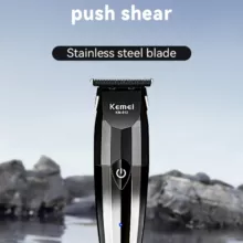 ماشین اصلاح موی سر و صورت شارژی کیمی مدل KM-512