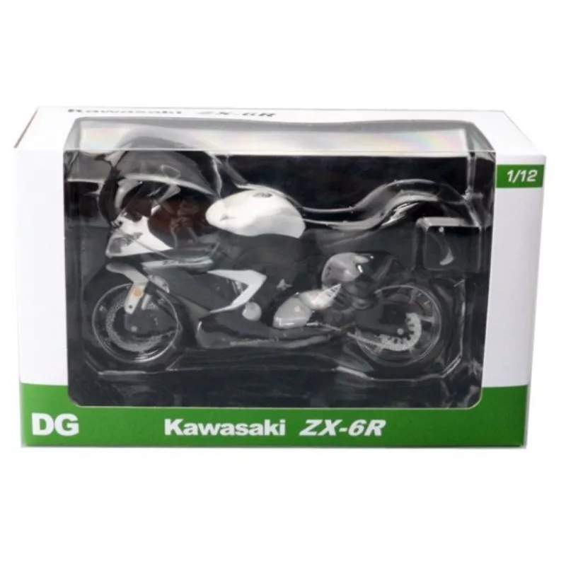 موتور بازی مدل کاوازاکی