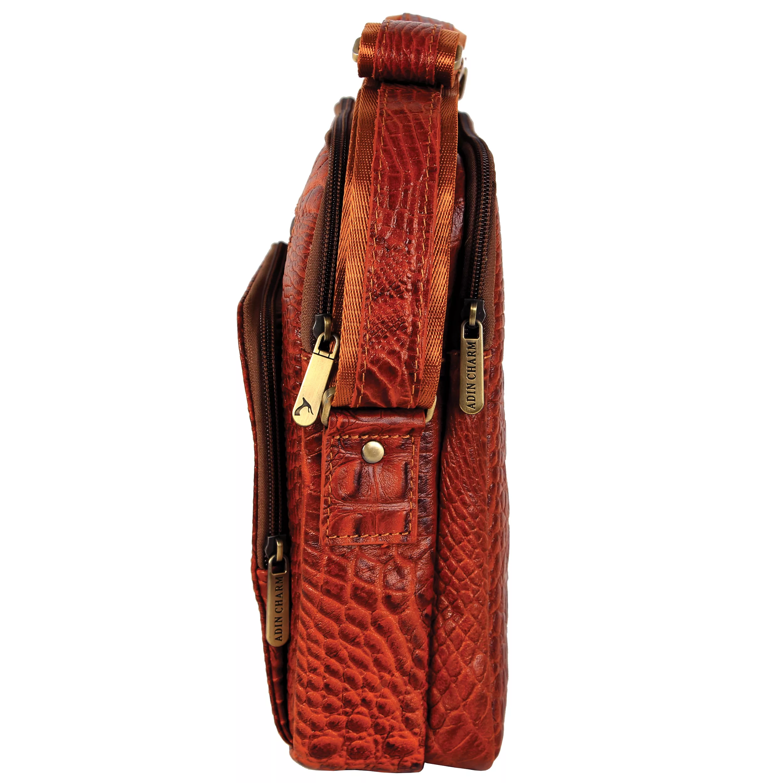 کیف رودوشی چرم بارز مدل DG68.KO