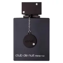 تستر ادو تویلت مردانه آرماف مدل Club De Nuit Intense Man حجم 105 میل لیتر