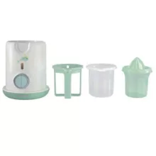 استریل کننده شیشه شیر کیکابو مدل Wa22