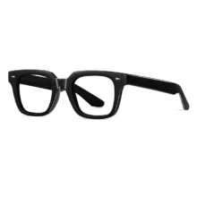فریم عینک طبی ویفرر آلبرت وگ مدل S31105-C1-1 Acetate مناسب برای صورت گرد و بیضی