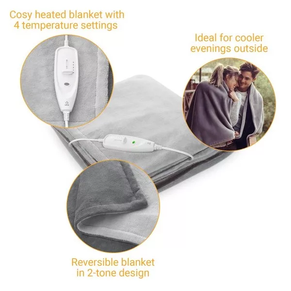 پتو برقی مدیسانا مدل MDH