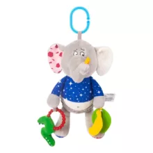 جغجغه طرح فیل HAPPY MONKEY کد TMH168278-6E