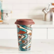 تراول ماگ دلونگی مدل DLSC055 گنجایش 0.3 لیتر