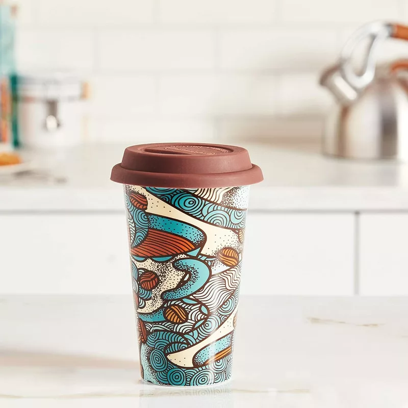 تراول ماگ دلونگی مدل DLSC055 گنجایش 0.3 لیتر