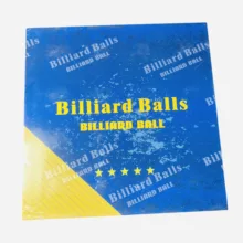 توپ بیلیارد مدل 666 بسته ۱۶ عددی