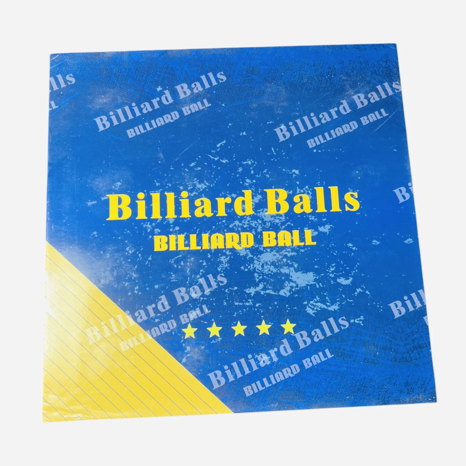 توپ بیلیارد مدل 666 بسته ۱۶ عددی