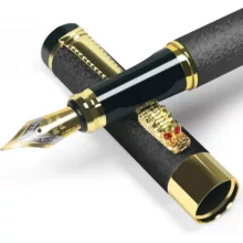 خودنویس دینکس مدل DX-112 به همراه یدک بسته سه عددی