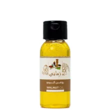 روغن گردو زمانی مدل پرس سرد - 500 میلی لیتر