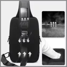 کیف کراس بادی بنج مدل 7082