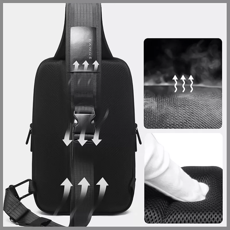 کیف کراس بادی بنج مدل 7082