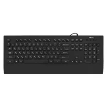 کیبورد تسکو مدل TK 8027، سوییچ ممبران، Full-Size