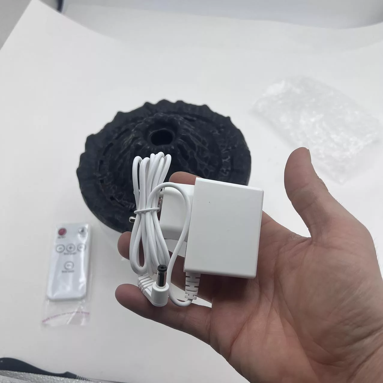 دستگاه بخور سرد طرح آتشفشان در حال فوران مدل V21B