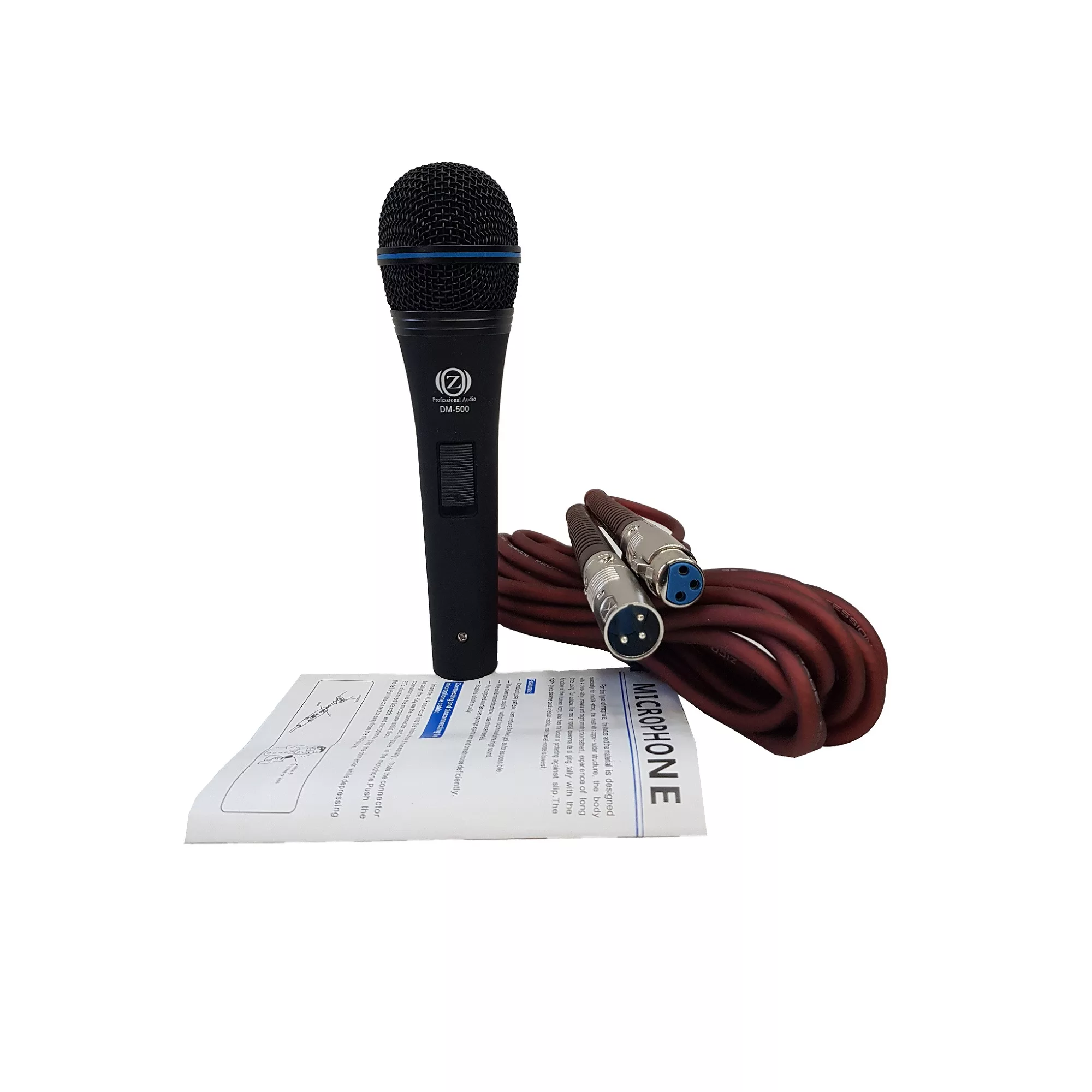 میکروفن داینامیک زیکو مدل DM-500