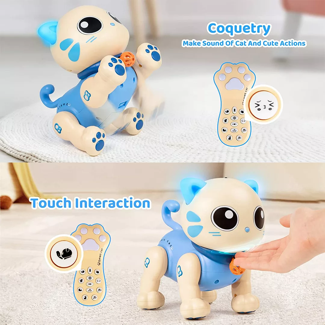 ربات کنترلی مدل Marstone Robot Cat k31