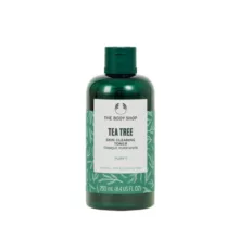 تونر بادی شاپ مدل   Tea Tree new look حجم 250 میلی لیتر