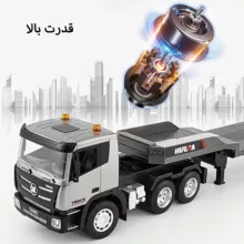ماشین بازی کنترلی هوینا مدل کامیون خودروبر