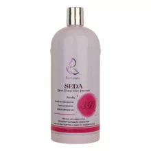 ماسک تقویت کننده مو بوربولتا مدل Seda مناسب مو خشک و آسیب دیده حجم 1000 میلی لیتر