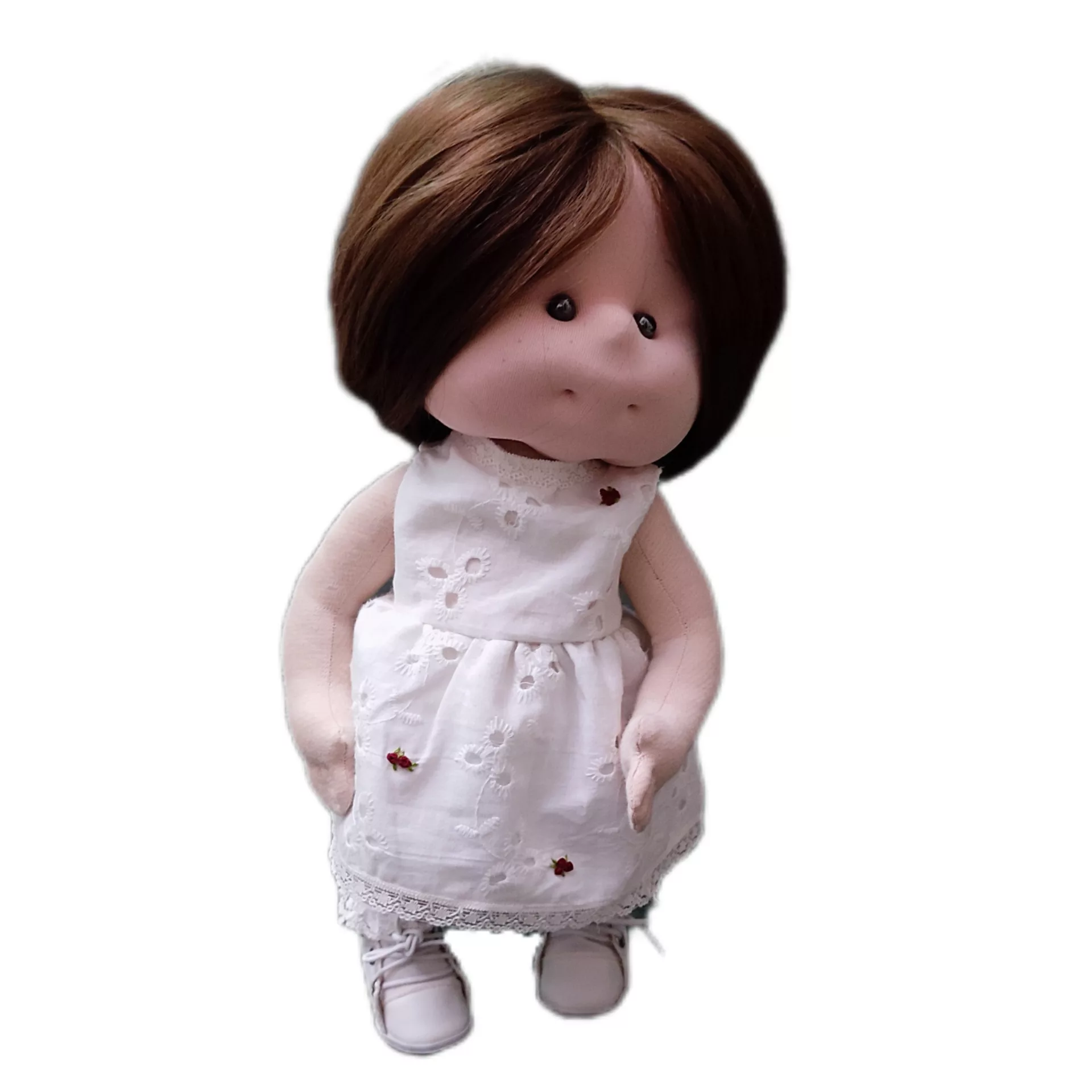 عروسک مدل 1001 ارتفاع 37 سانتی متر