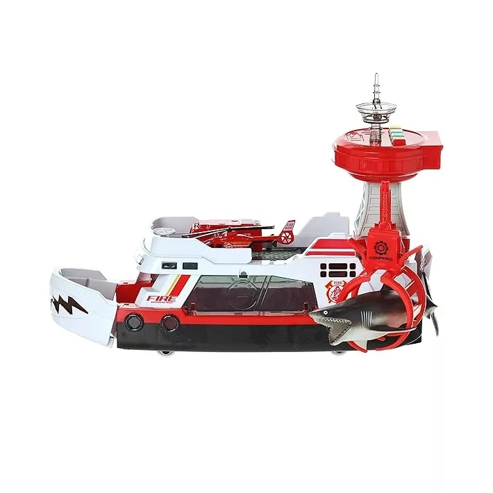 کشتی بازی مدل FIRE طرح آتشنشانی