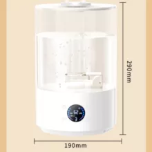 دستگاه بخور سرد و رطوبت ساز کد 7.8LP REMOTE CONTROL