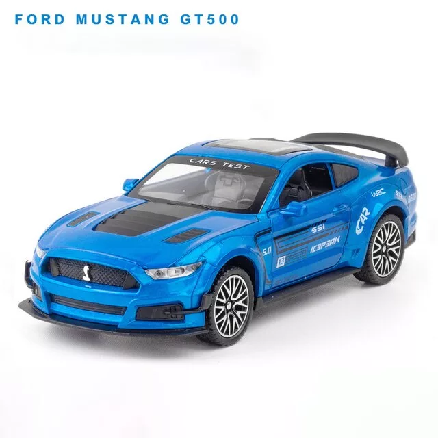 ماشین بازی چه ژی مدل فورد MUSTANG GT500