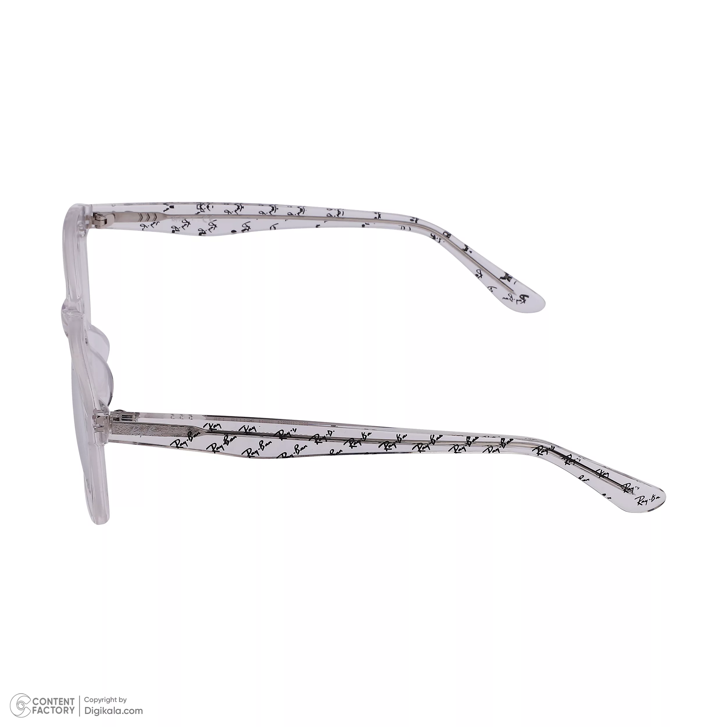 فریم عینک طبی ری بن مدل 7059D-2001