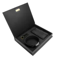 ست هدیه چرم عطارد مدل چرم طبیعی کد A89