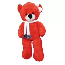 عروسک طرح خرس کد 127 ارتفاع 200 سانتی متر