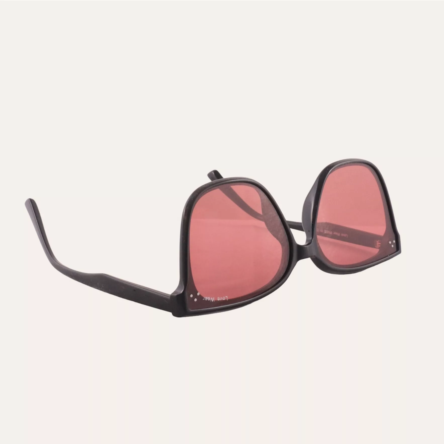عینک آفتابی زنانه لاو ور مدل JR61609HD