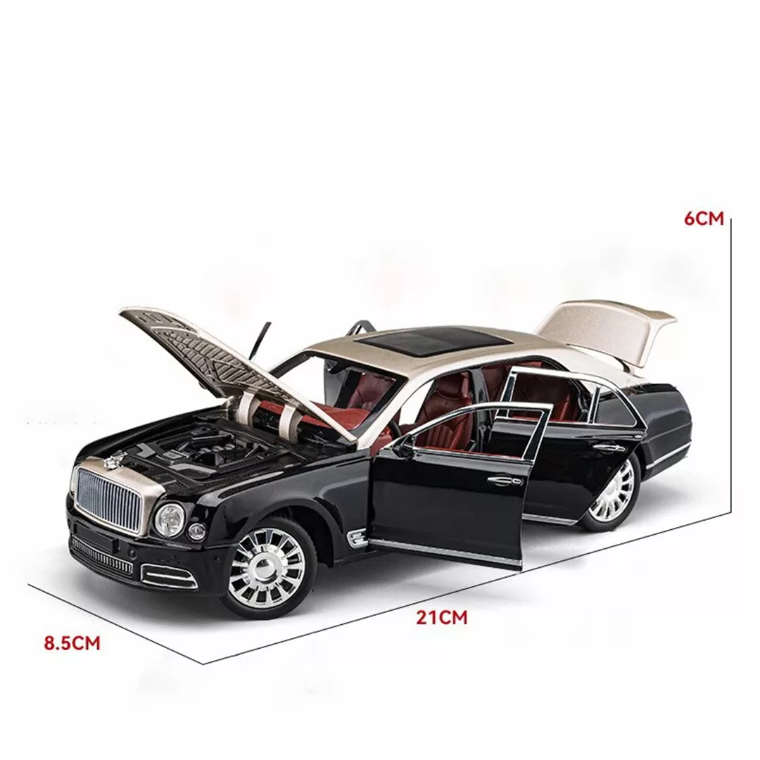 ماشین بازی چه ژی مدل Bentley Mulsanne